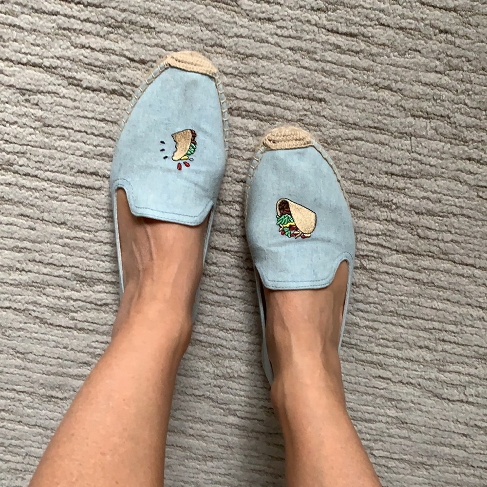 Soludos espadrilles - Picture 9 of 9